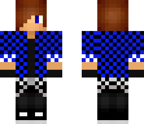 cool boy with gloves