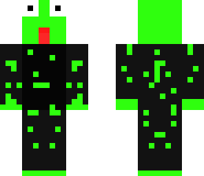 castaway frog