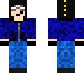 denim man