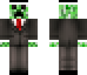 creeper suit hd