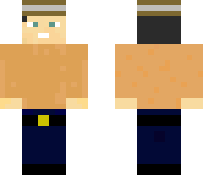 my dads skin