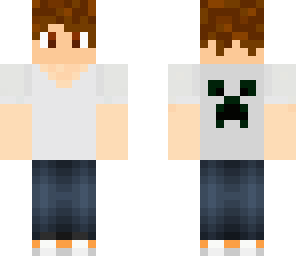creeper shirt guy