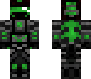 verdant warrior