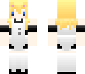 maid girl edited