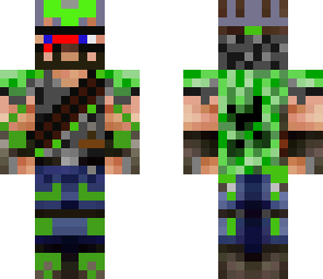 armored creeper assaisin