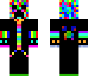 don creeper color
