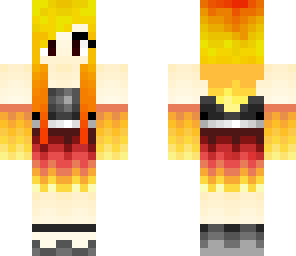 nether girl
