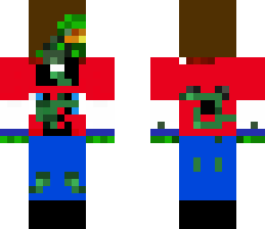 destinywriter's zombie skin