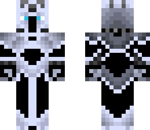 knight of shining armor