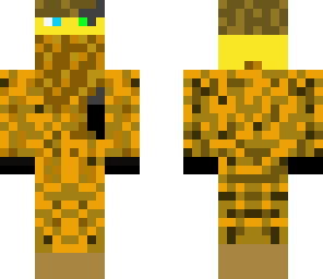 future desert soldier