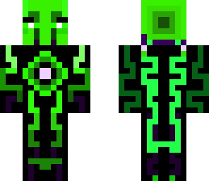 don enderman green