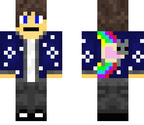 nyan boy