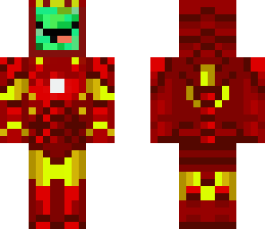 iron man turtle