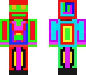 rainbow ninja