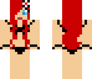 bikini girl edited