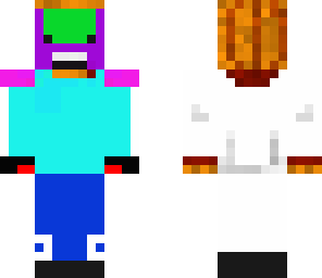 crazy color king