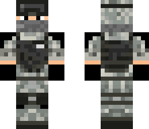 spec ops solider