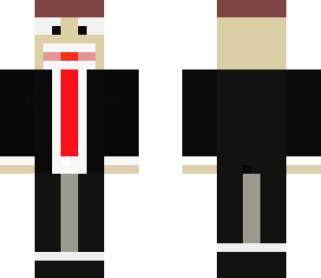 the prom man