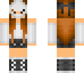 cryoatic party girl