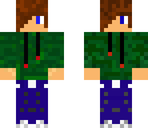 double sided teenager