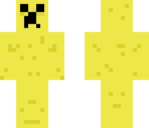 creeper yellow