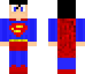 request from niklas superman