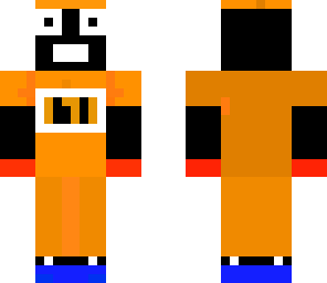 black prisoner