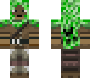 creeper hunter thing