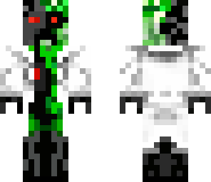 thekraizeh's scientist skin