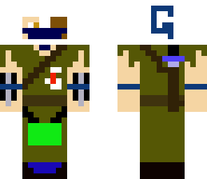 creeper hunter v3