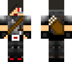 vampire archer