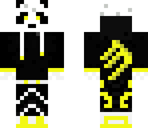 panda monster
