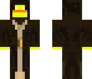 jedi duck