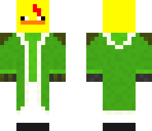 ducky potter quidditch outfit