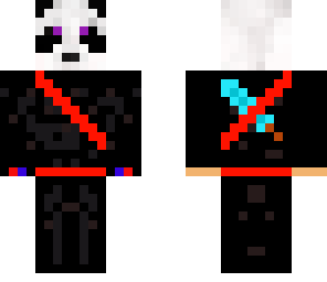 ninja panda