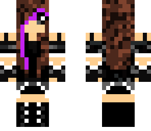 skin for rory