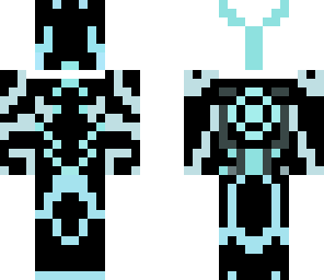 tron skin