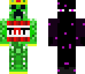 creeper enderman update