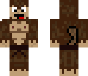 de monkey
