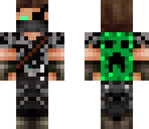 creeper hunter