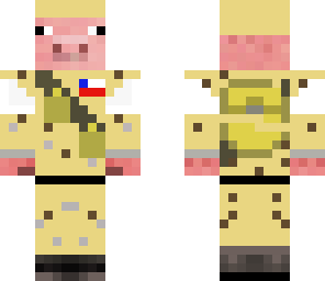 medic pig