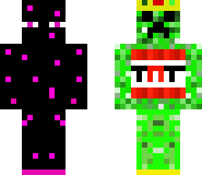 enderman creeper
