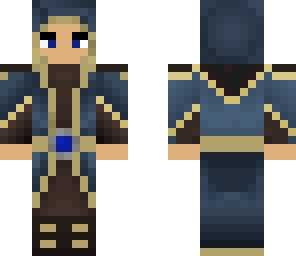 water mage or sorcerer