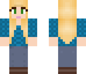 mill worker girl