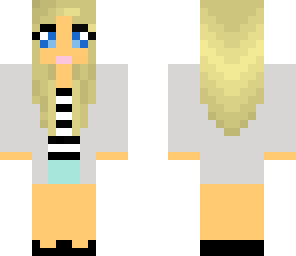 casual girl