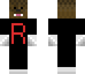 asf jerome in team rocket uniform