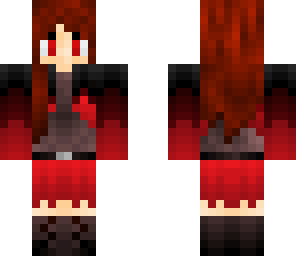 vampire girl