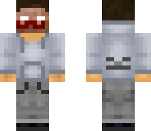crazy muzzy herobrine