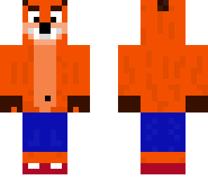 crash bandicoot