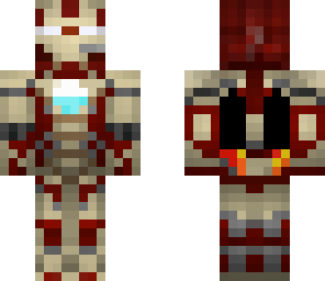 iron man gear